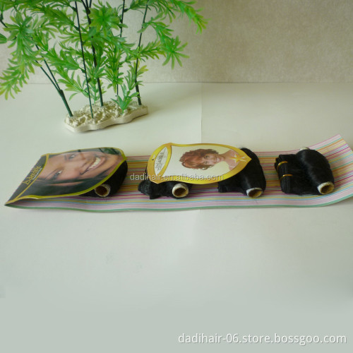 Adorable afro B curly hair extensions short kinky curly hair weave 4pcs in a pack